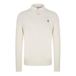 Polo Ralph Lauren Ctn Wool Polo Sn51