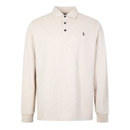 Polo Ralph Lauren Long Sleeve Polo Top