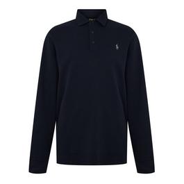 Polo Ralph Lauren Long Sleeve Polo Top