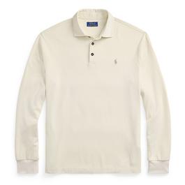 Polo Ralph Lauren Long Sleeve Polo Top