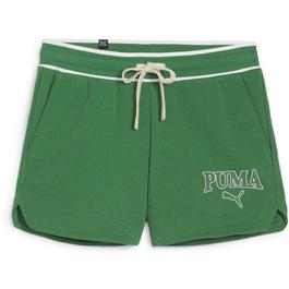 Puma Squad Shorts Womens