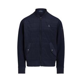 Polo Ralph Lauren Dknt Qlt Bomber Sn05