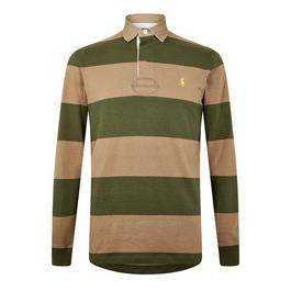 Polo Ralph Lauren Stripe Rugby Sn51