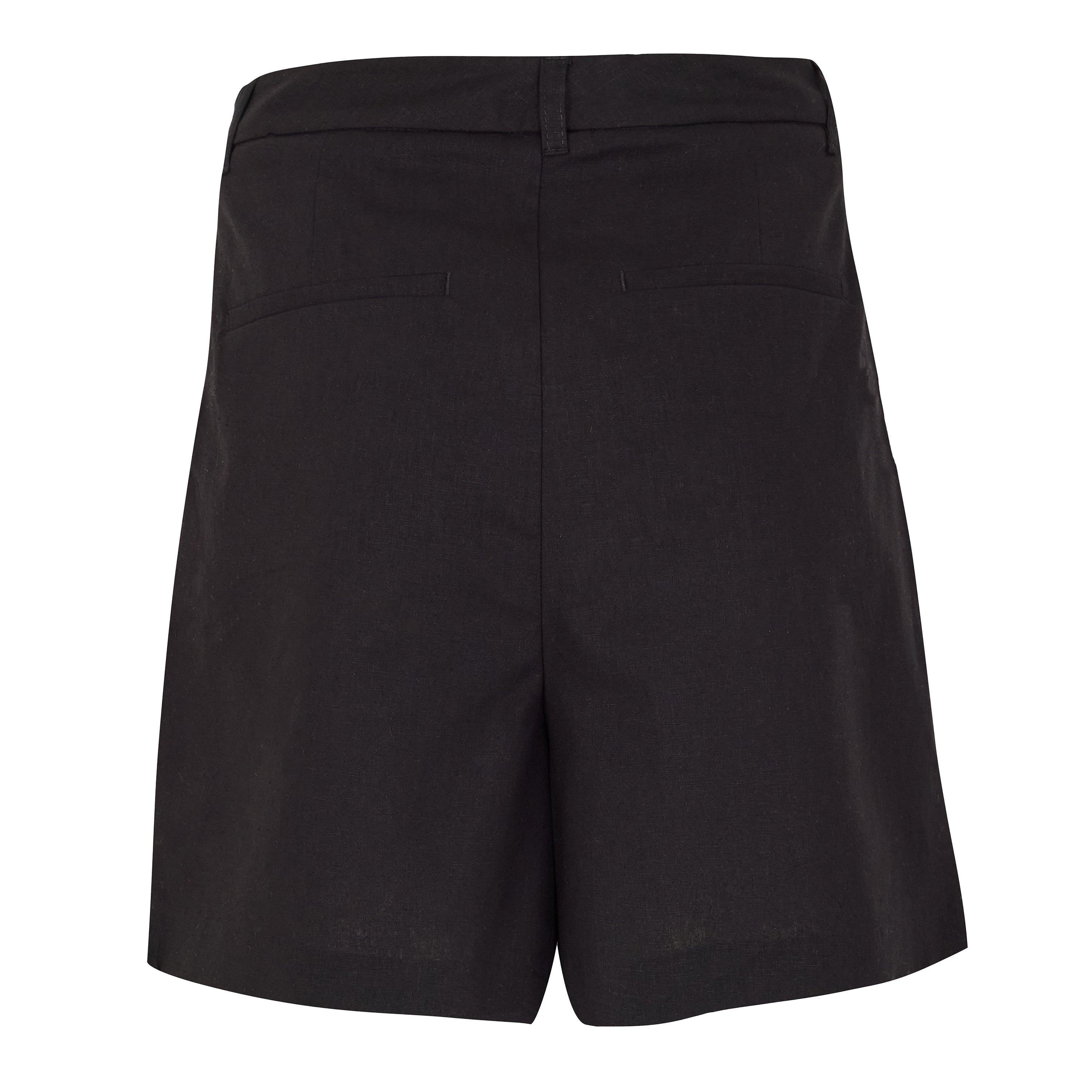 Black - Barbour - Luna Shorts - 2