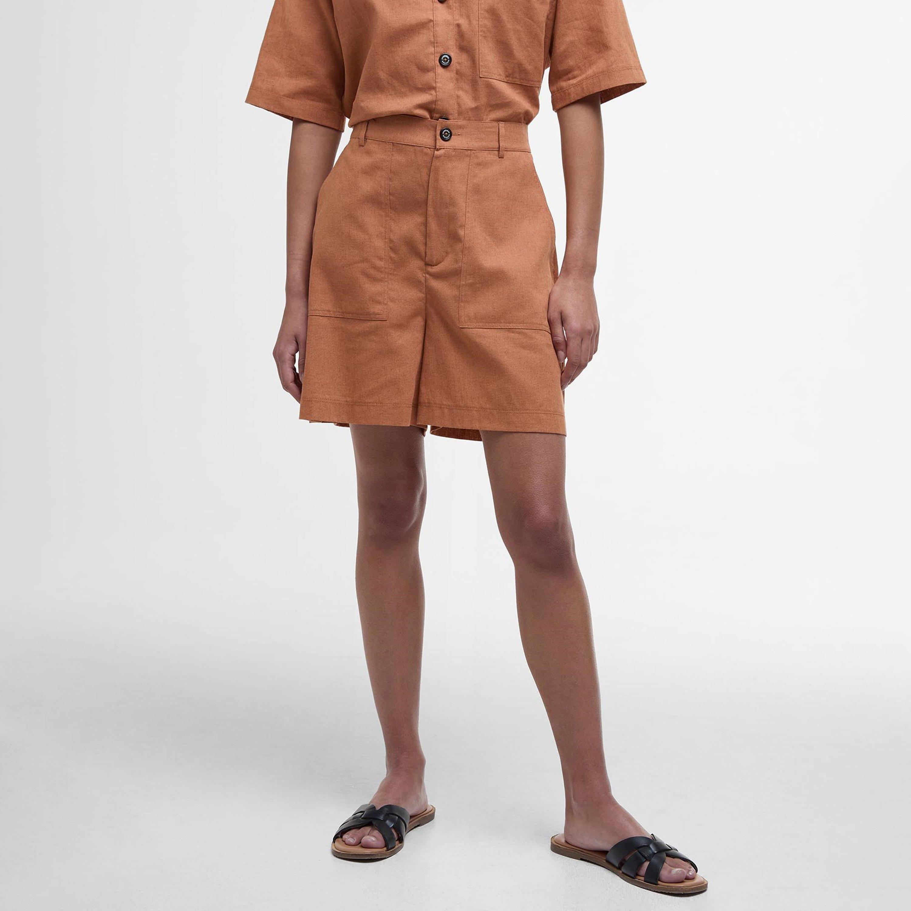 Bran - Barbour - Cary Shorts - 2