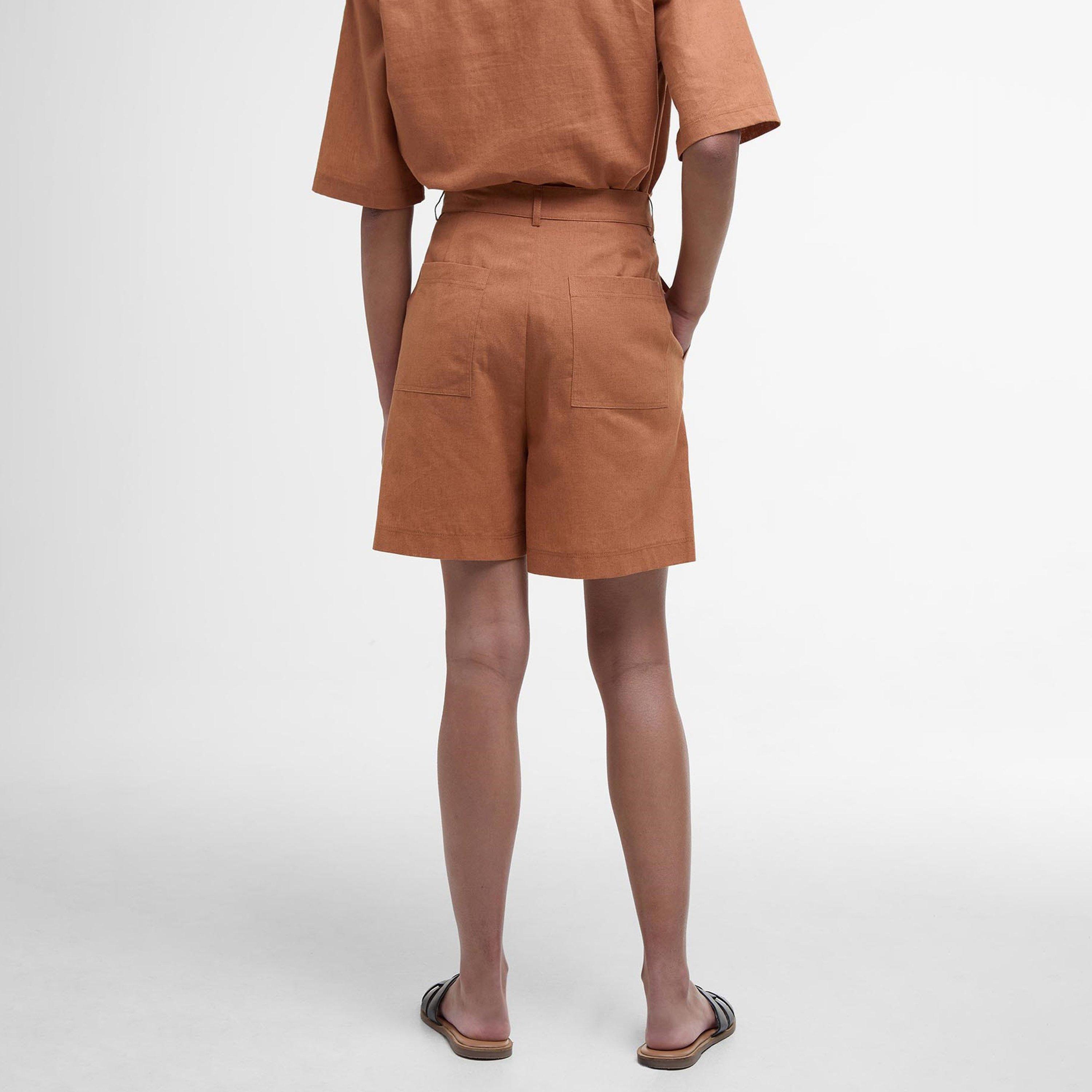 Bran - Barbour - Cary Shorts - 3