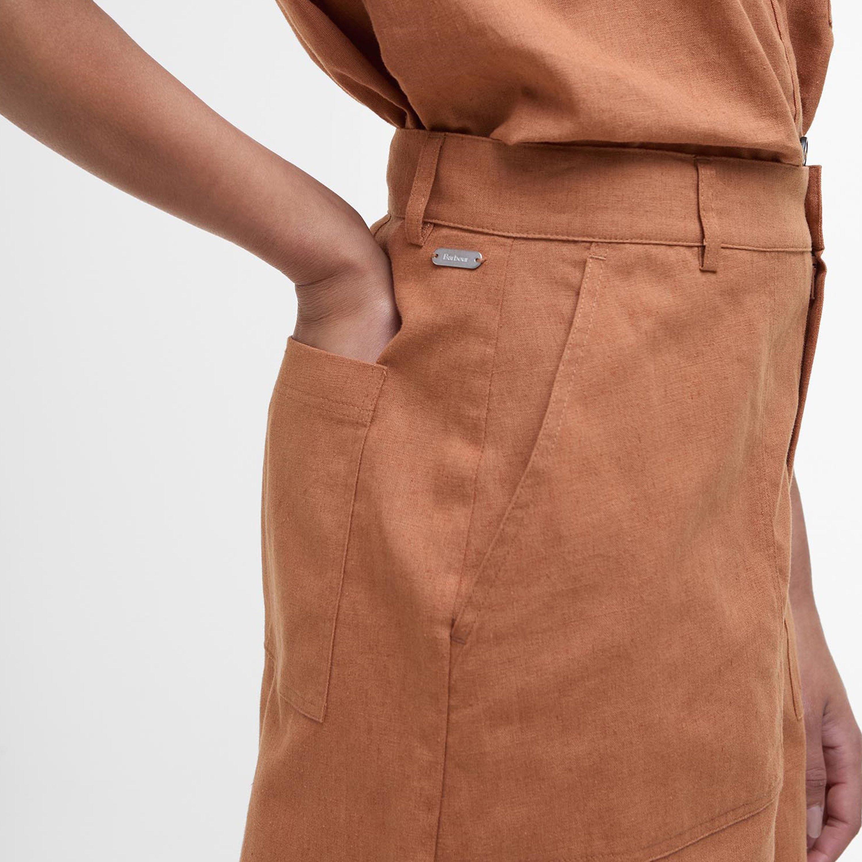 Bran - Barbour - Cary Shorts - 4