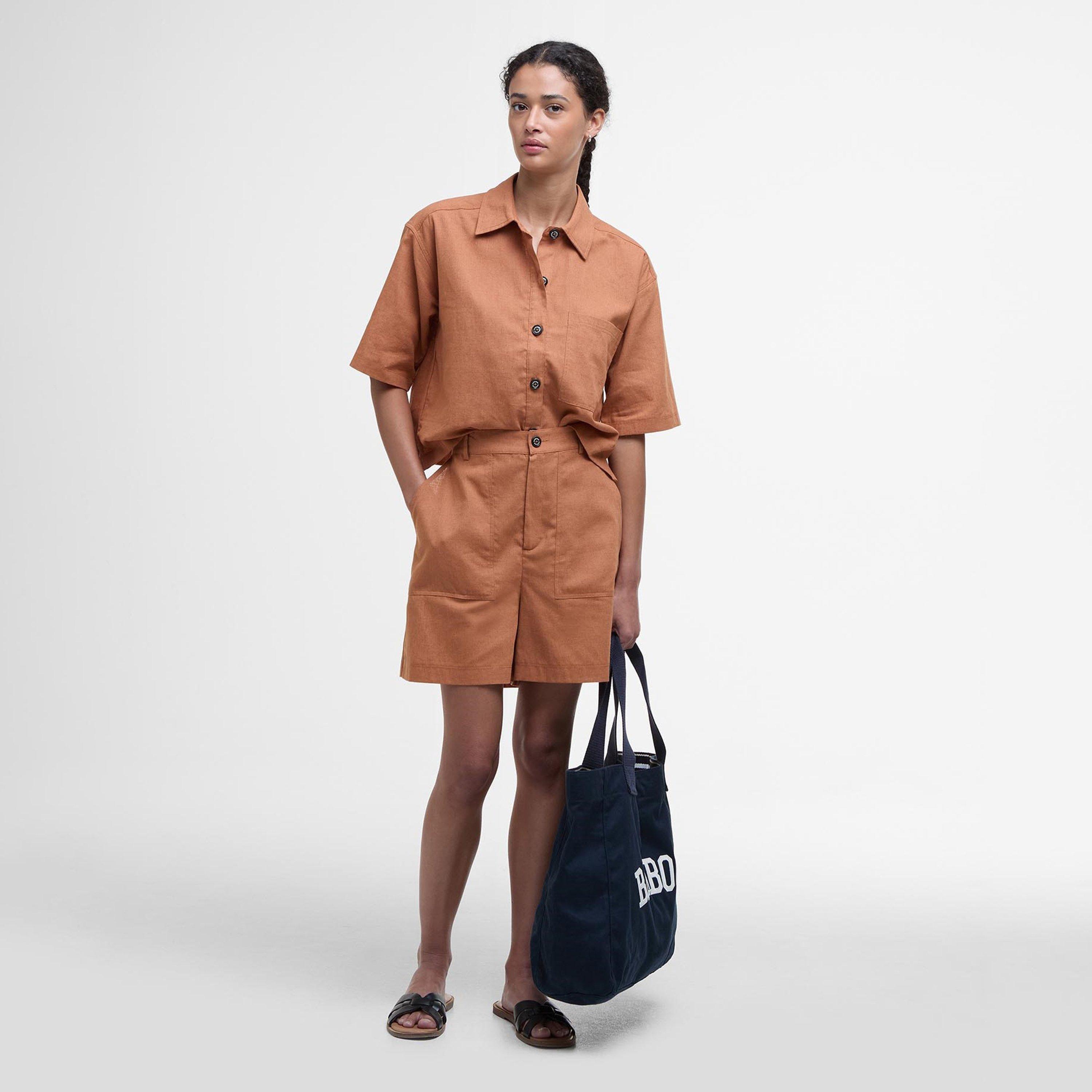 Bran - Barbour - Cary Shorts - 5