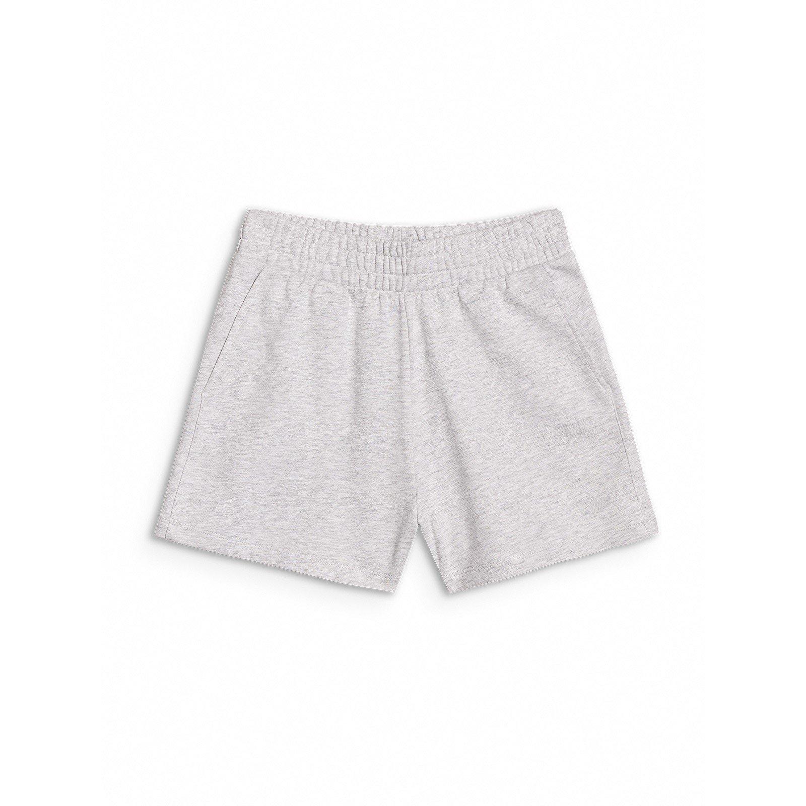 Grey - 4F - 4F Shorts Ld53