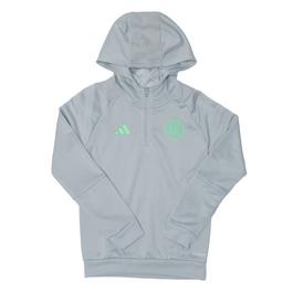 adidas Celtic FC Hoodie 2023 2024 Juniors