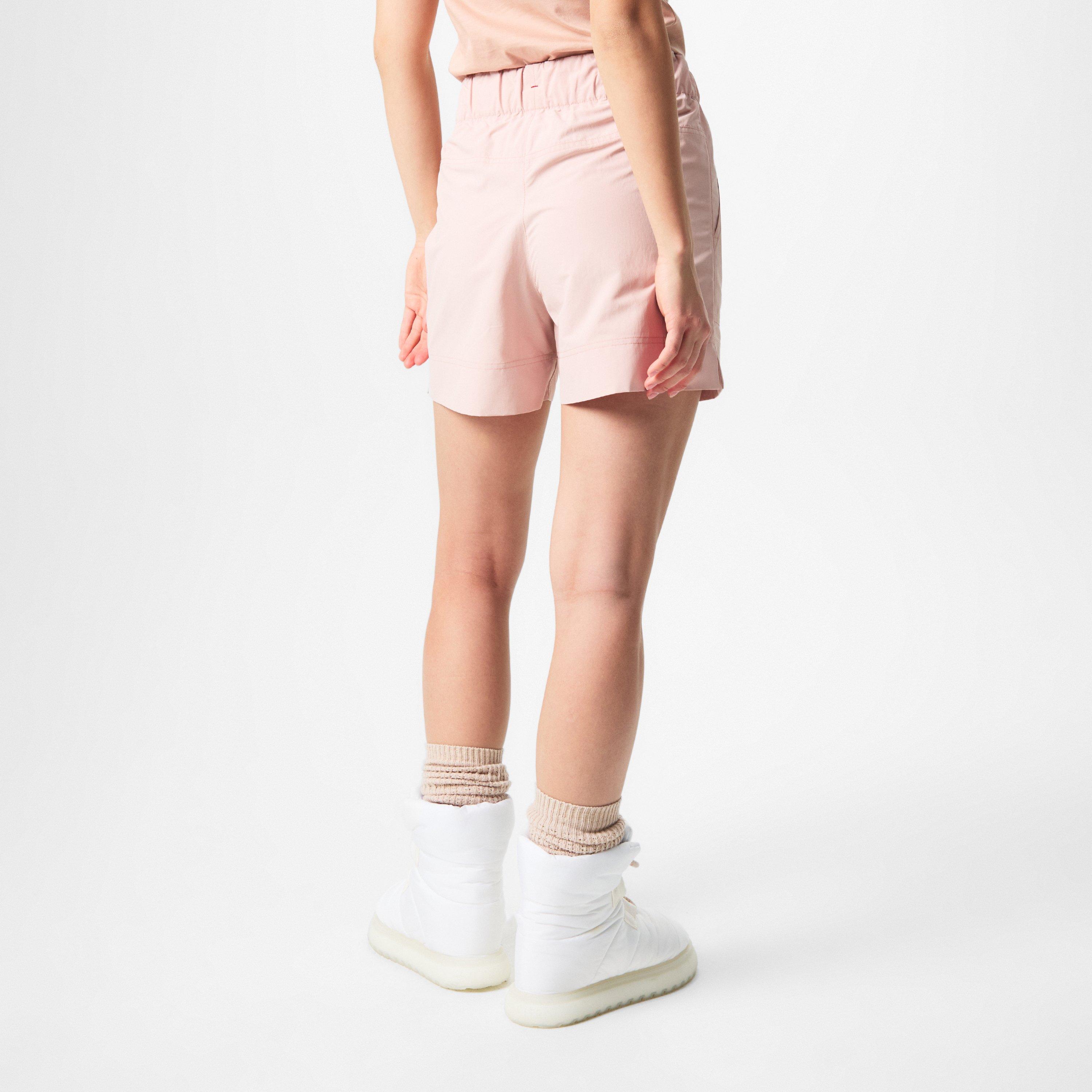 Pink 519 - Moncler Grenoble - Logo Shorts - 4