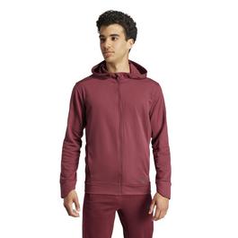 adidas Yoga Training Full-Zip Hoodie Mens