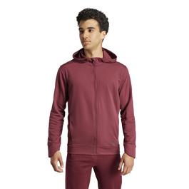 adidas Yoga Training Full Zip Hoodie Mens