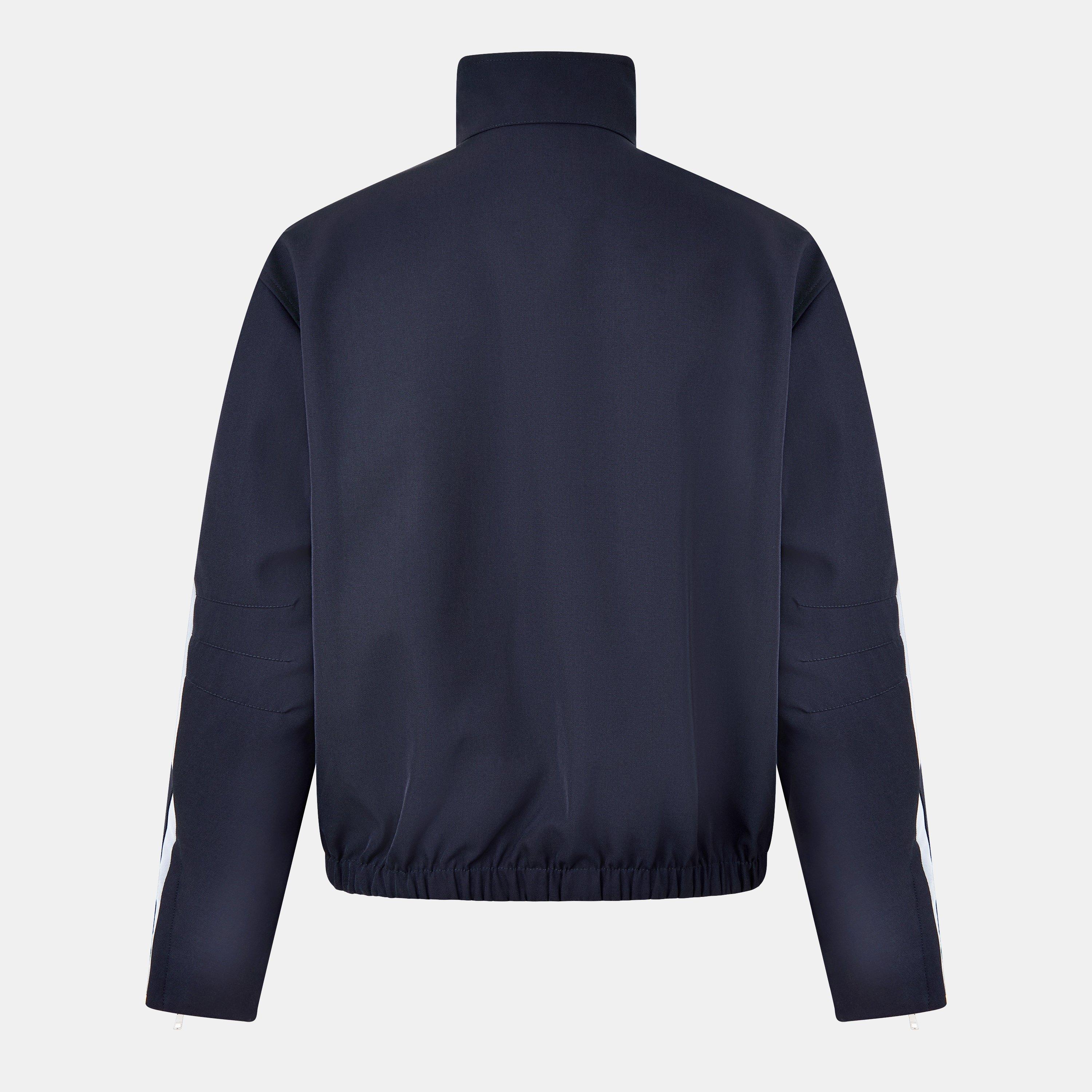 Ink - Gucci - Side Strap Zip Jacket - 2