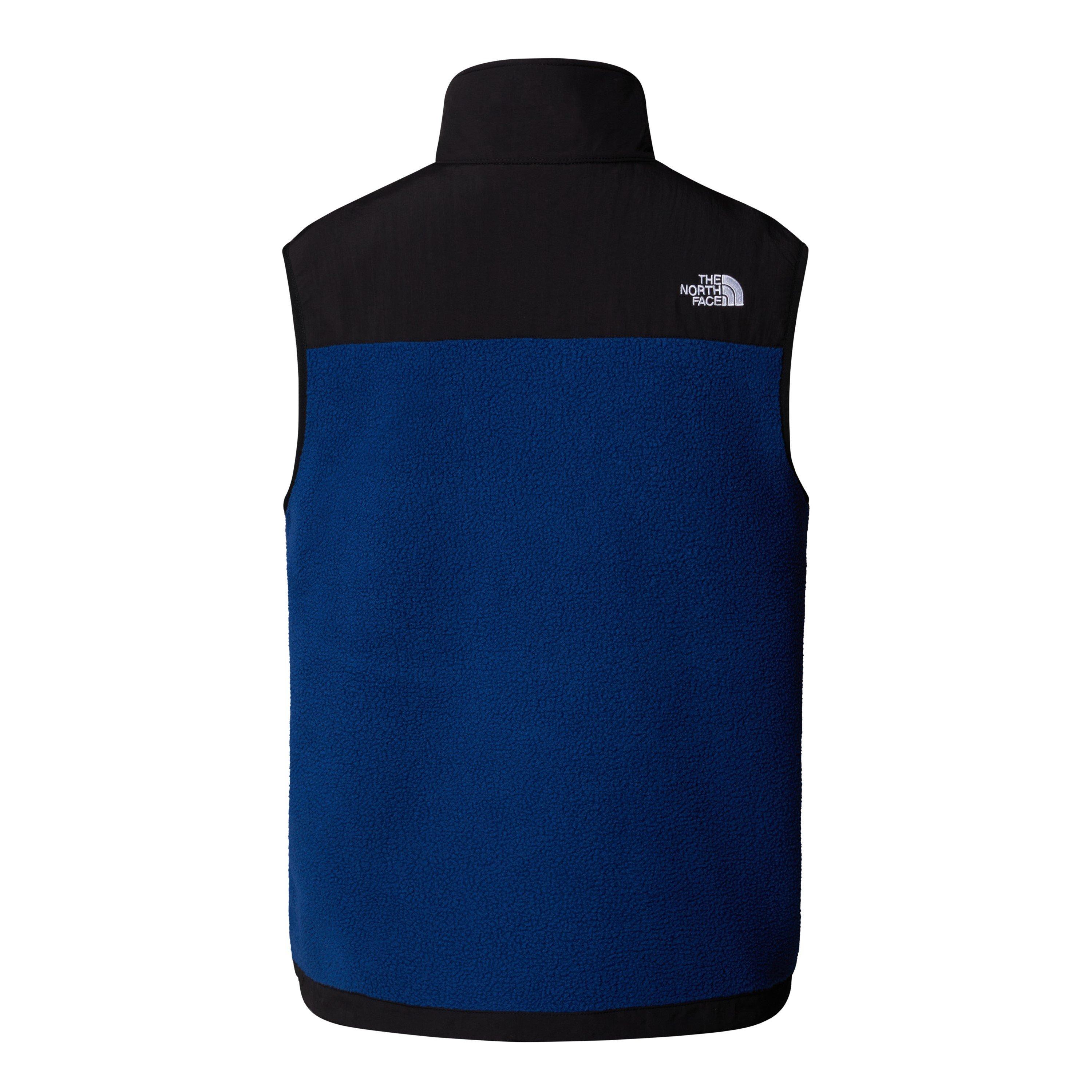 Estate Blue - The North Face - Retro Denali Gilet - 2