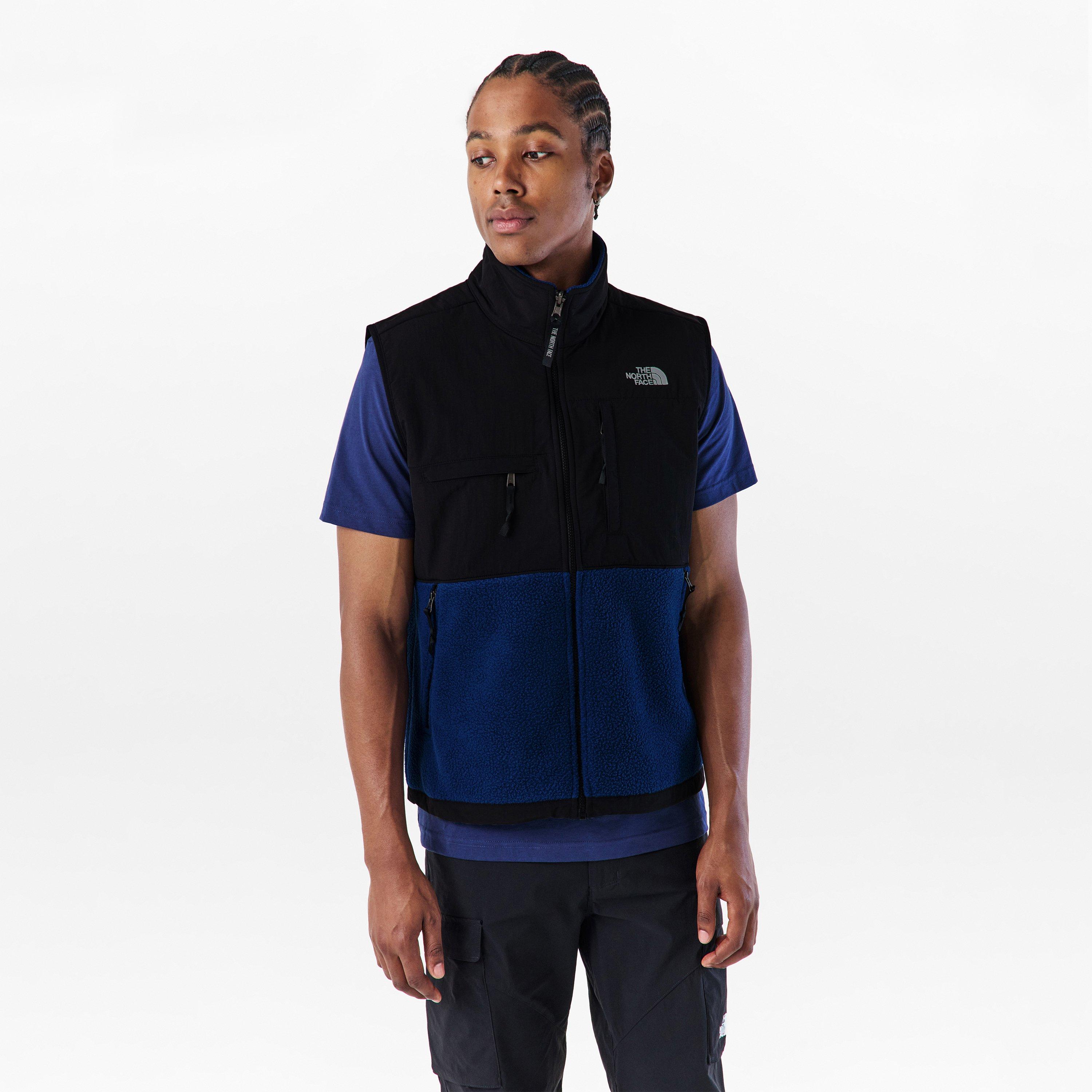 Estate Blue - The North Face - Retro Denali Gilet - 3