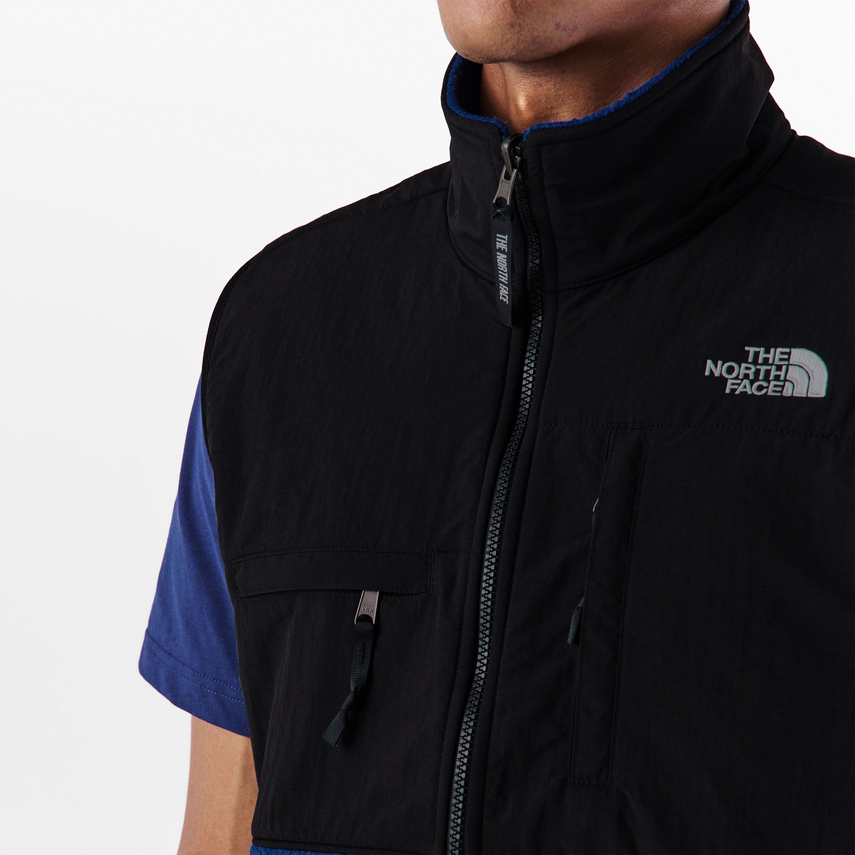 Estate Blue - The North Face - Retro Denali Gilet - 5
