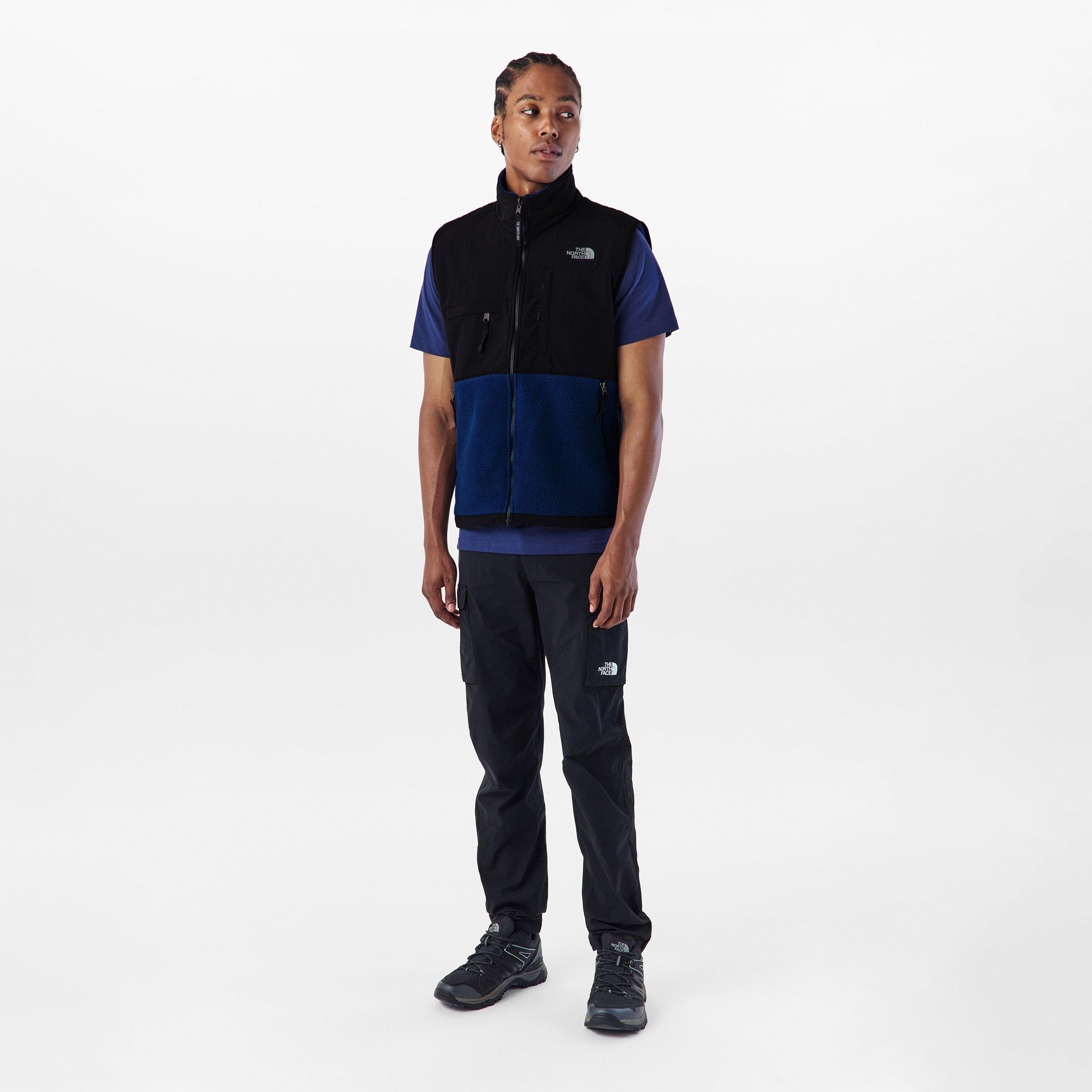 Estate Blue - The North Face - Retro Denali Gilet - 6