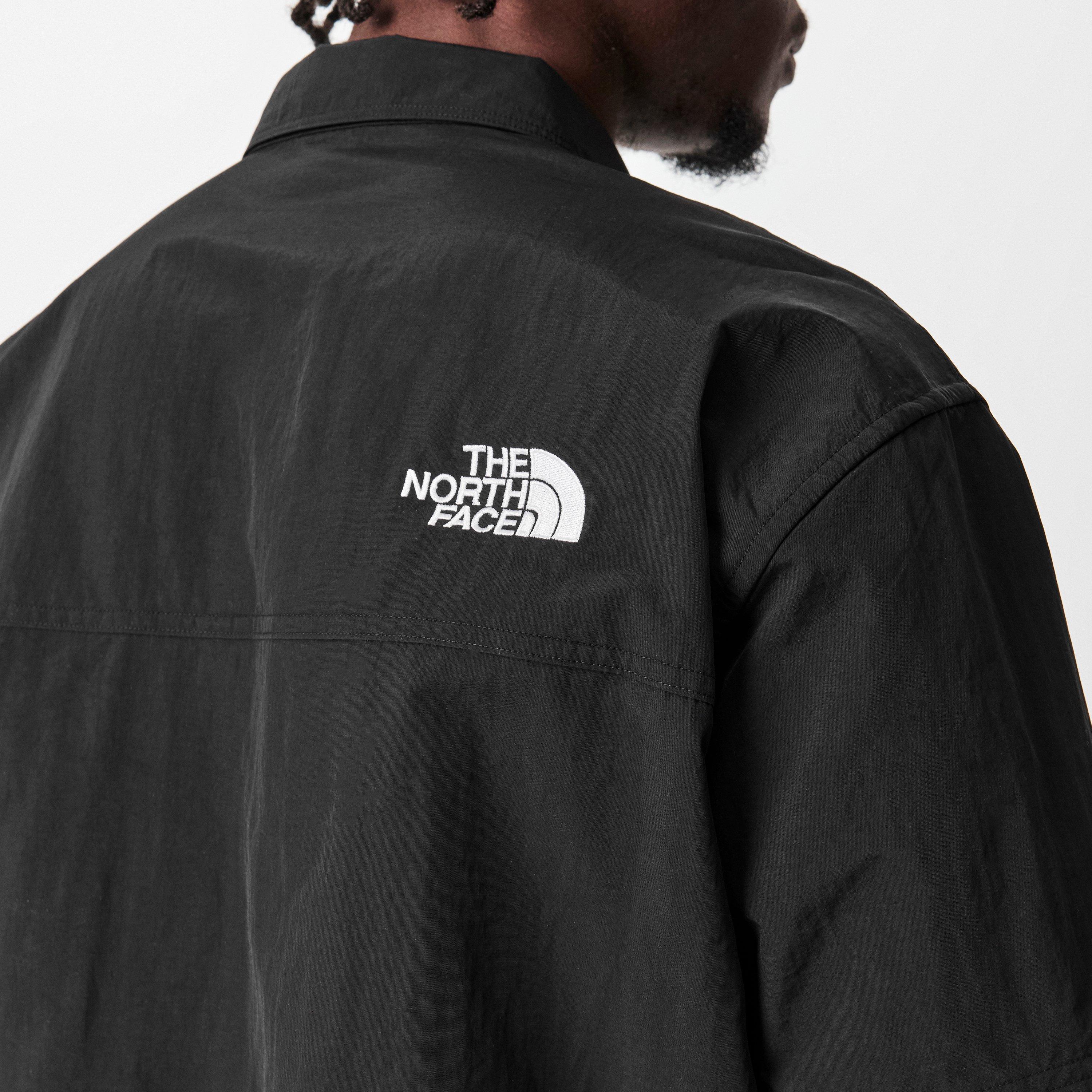 TNF Black - The North Face - Men's Short-Sleeve Plain Shirt - 5