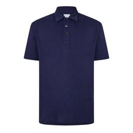 Bottega Veneta BV Logo Polo Sn52