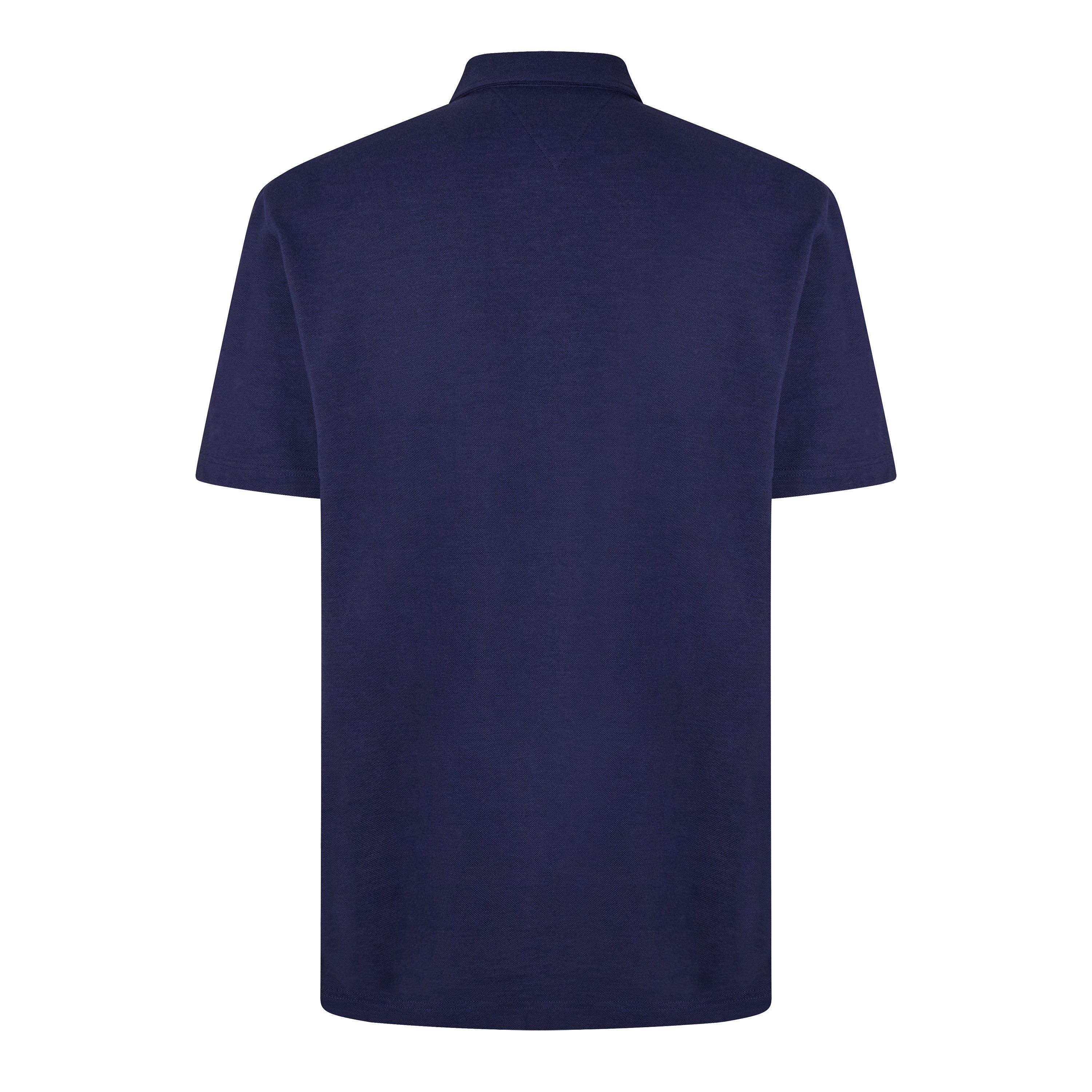 Abyss - Bottega Veneta - Men's Logo Short Sleeve Polo Shirt - 2