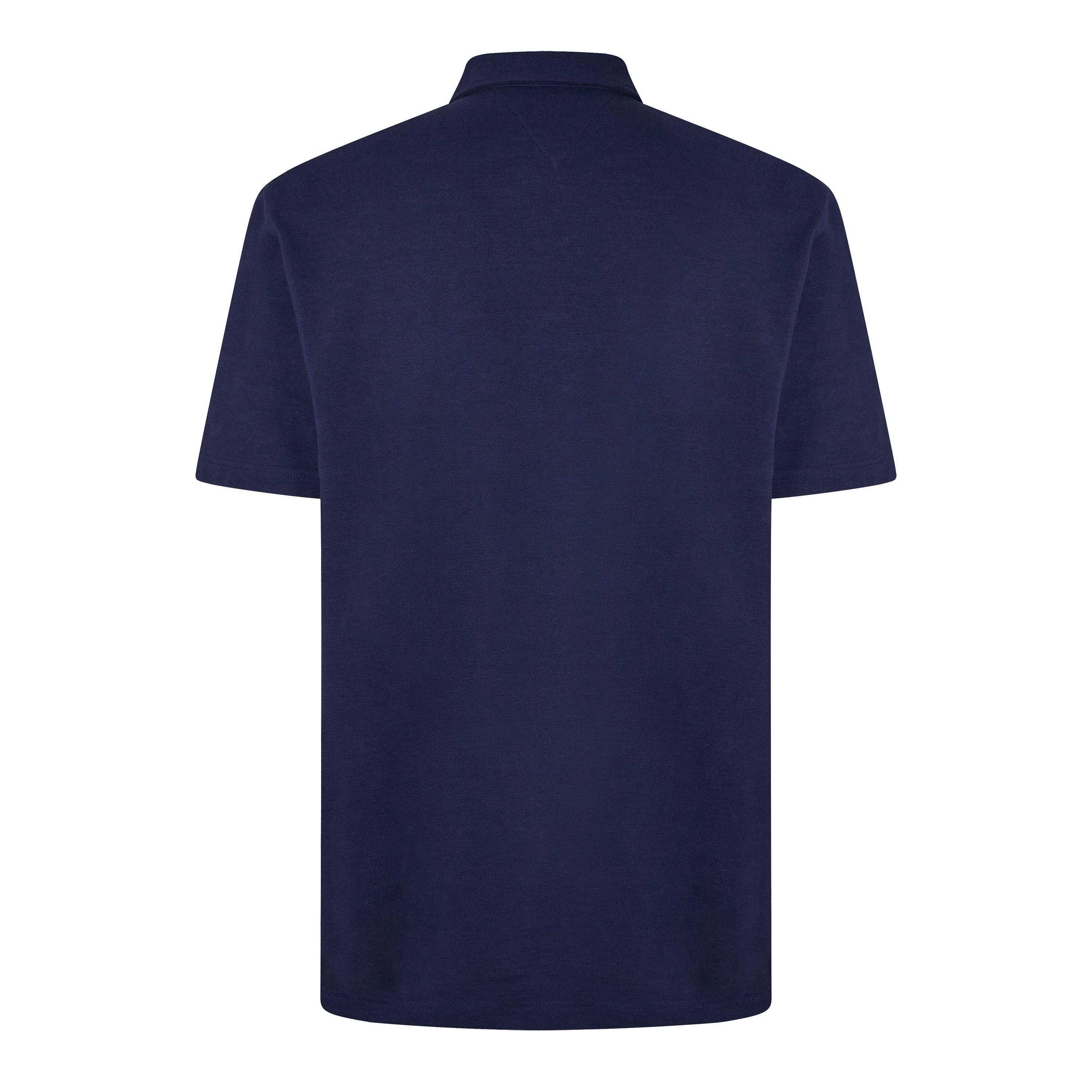 Abyss - Bottega Veneta - Men's Logo Short Sleeve Polo Shirt - 7