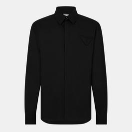 Bottega Veneta Wool Shirt