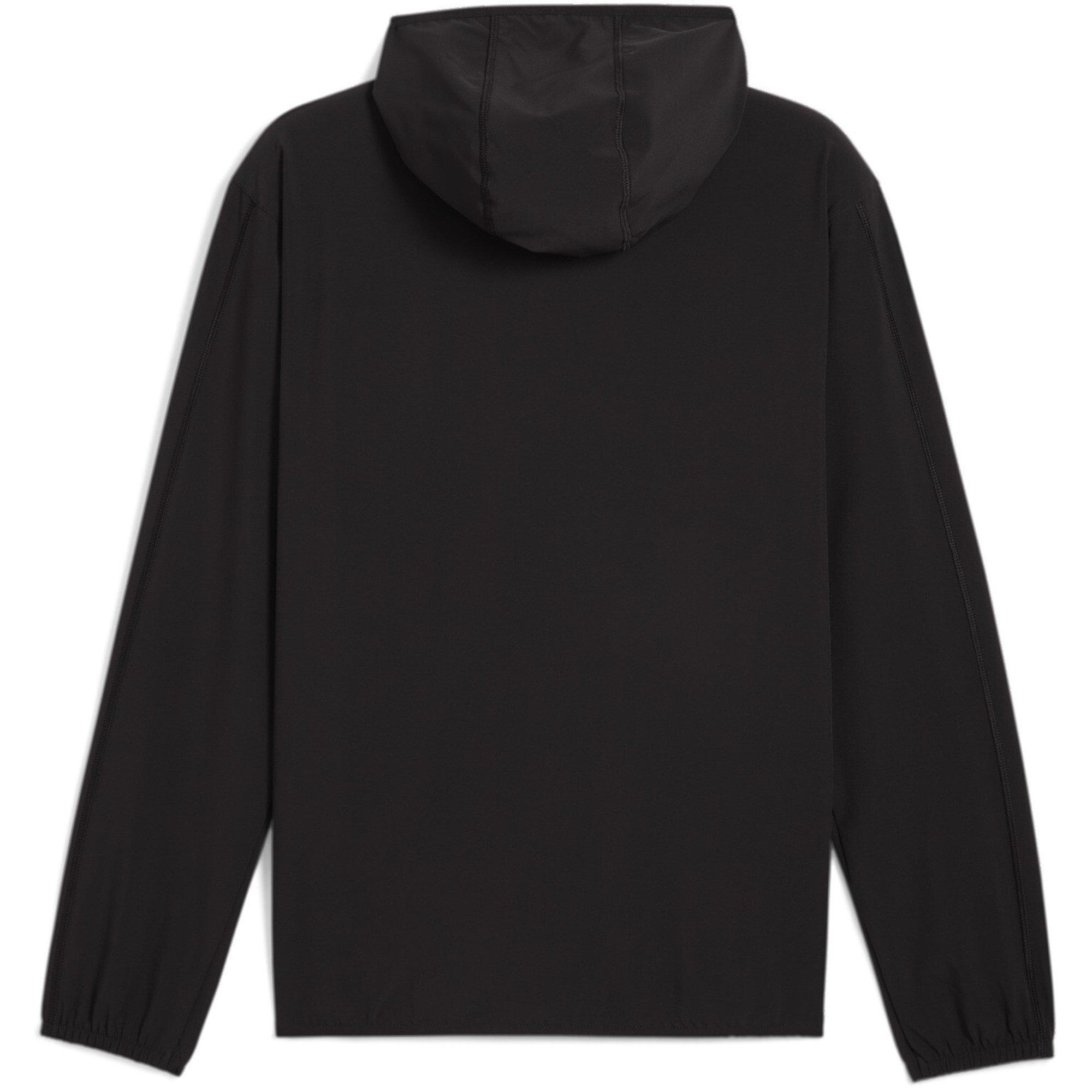 Puma Black - Puma - Flex Woven Tracksuit Top - 8