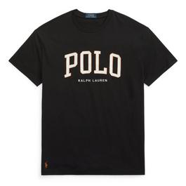 Polo Ralph Lauren Emb Polo T Sn34