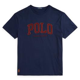 Polo Ralph Lauren Emb Polo T Sn34