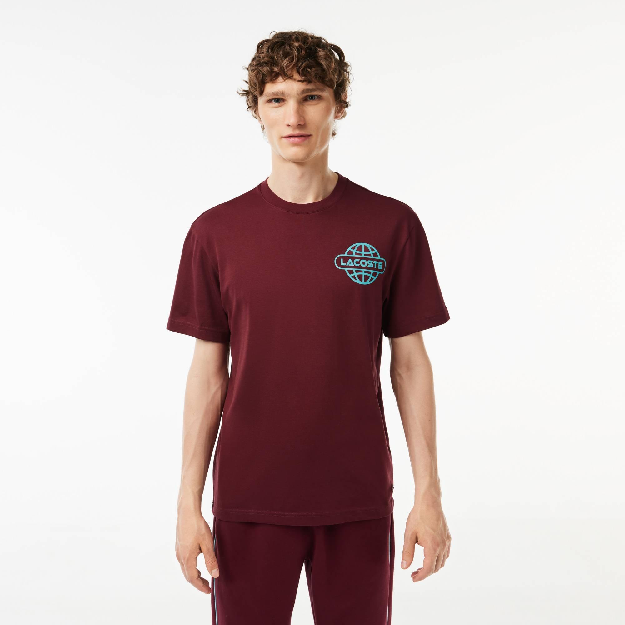 Zin YUP - Lacoste - Back Print T Shirt - 2