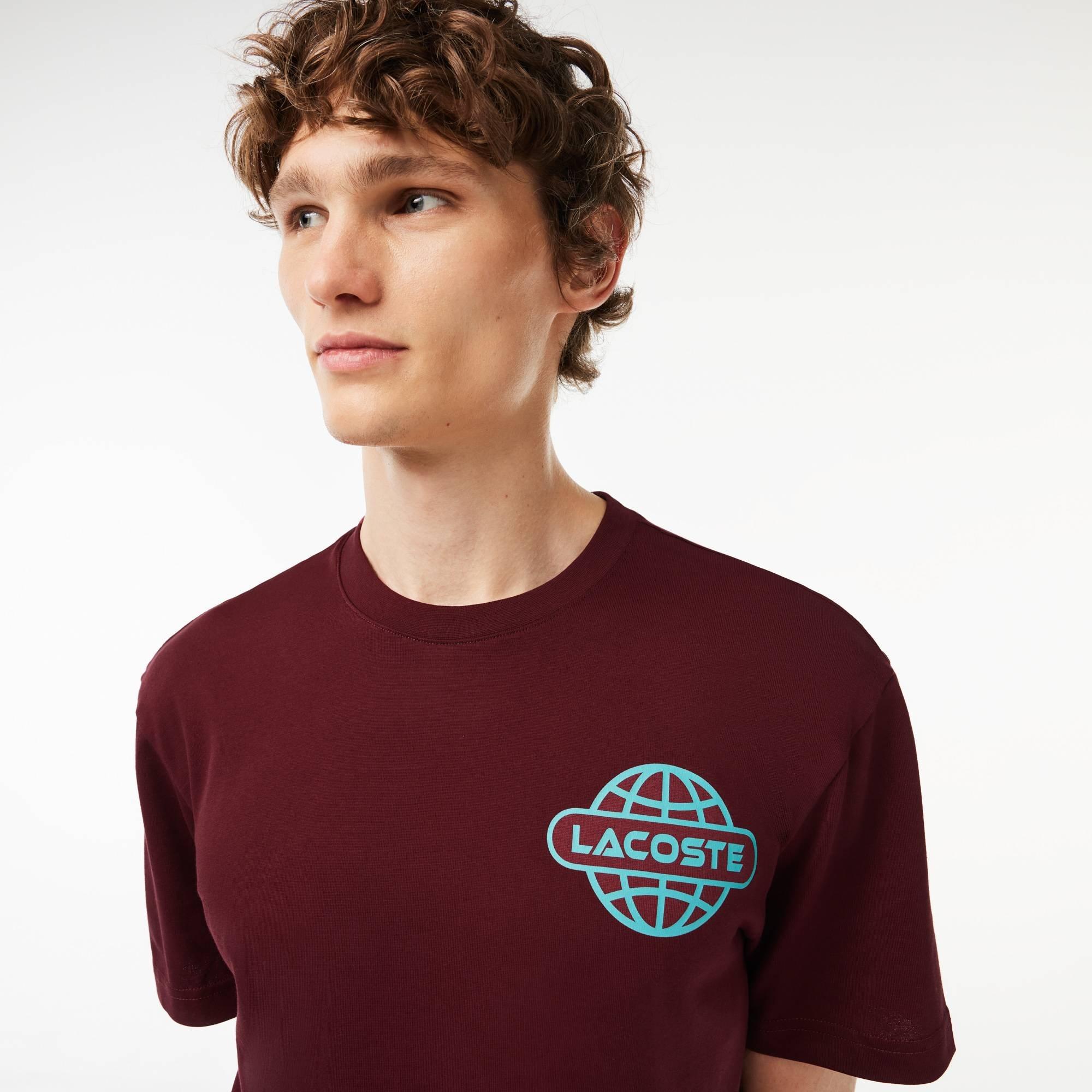 Zin YUP - Lacoste - Back Print T Shirt - 4