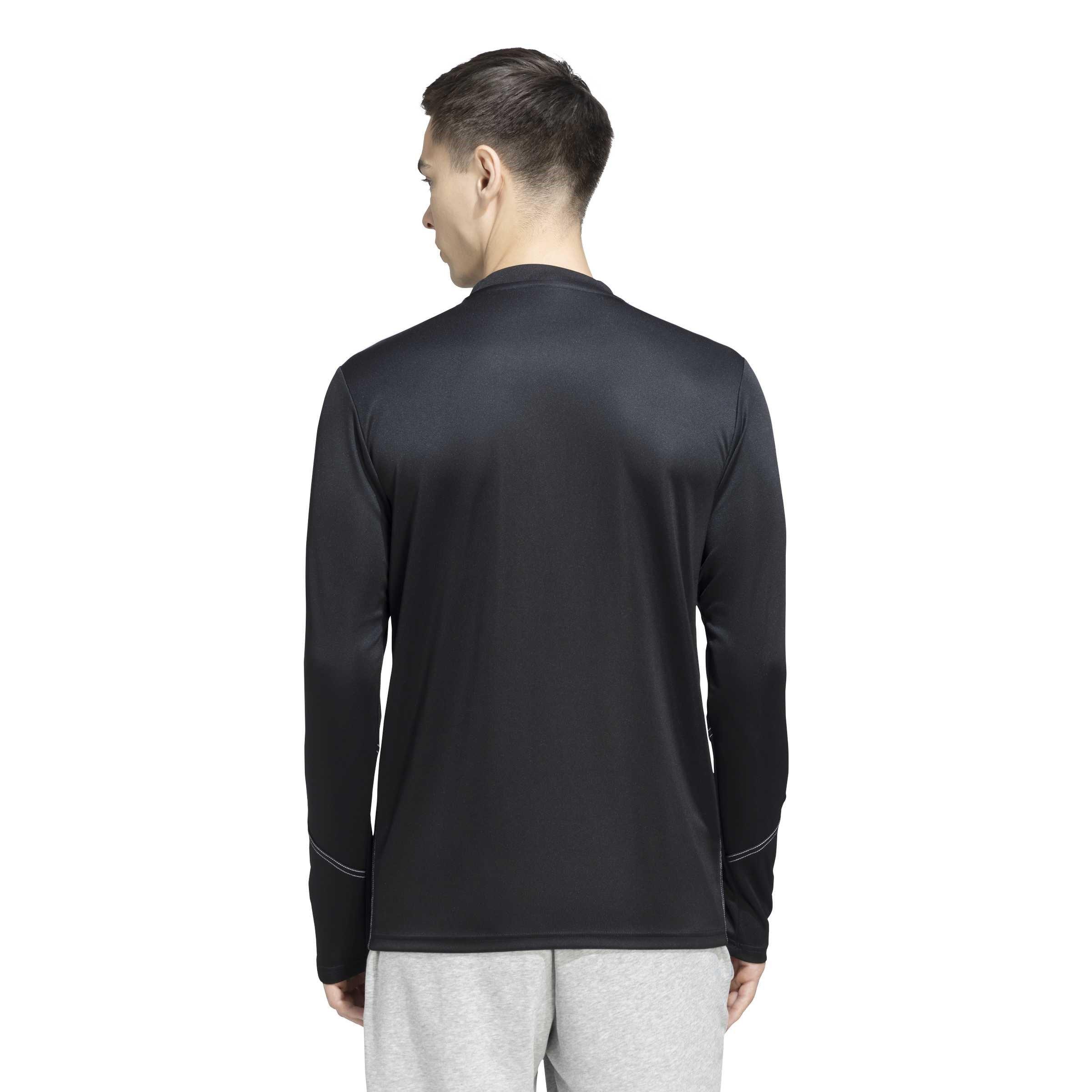 BLACK/WHITE - adidas - Tiro 23 Club Training Top Mens - 3