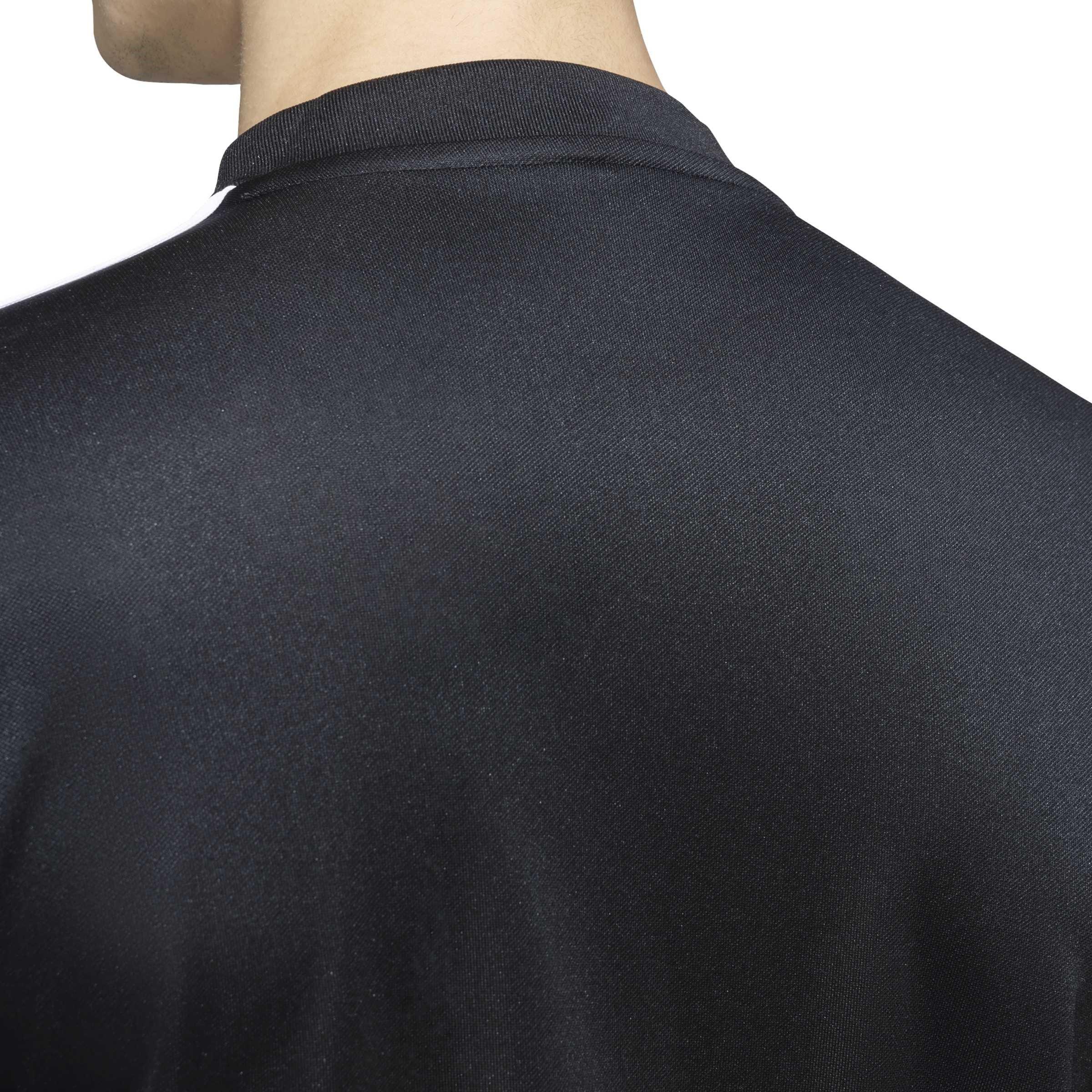 BLACK/WHITE - adidas - Tiro 23 Club Training Top Mens - 8
