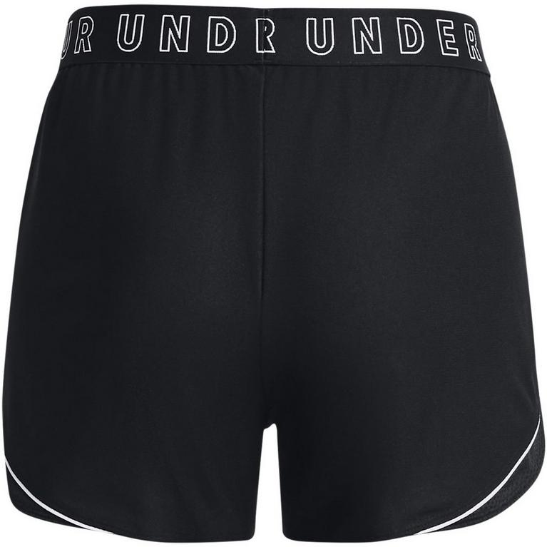 Negro - Under Armour - UA Play Up Sports Shorts Womens - 6