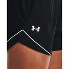 Noir - Under Armour - UA Play Up Sports Shorts Womens - 5