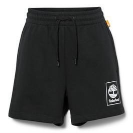 Timberland Timb Logo Flc Shorts Ld32