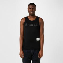 Dolce and Gabbana Re Edition Sicilia Tank