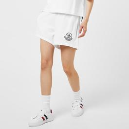 Moncler Logo Shorts