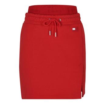 Tommy Jeans Jersey Mini Skirt