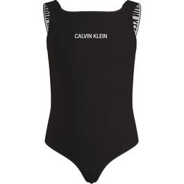Calvin Klein Logo Swimsuit