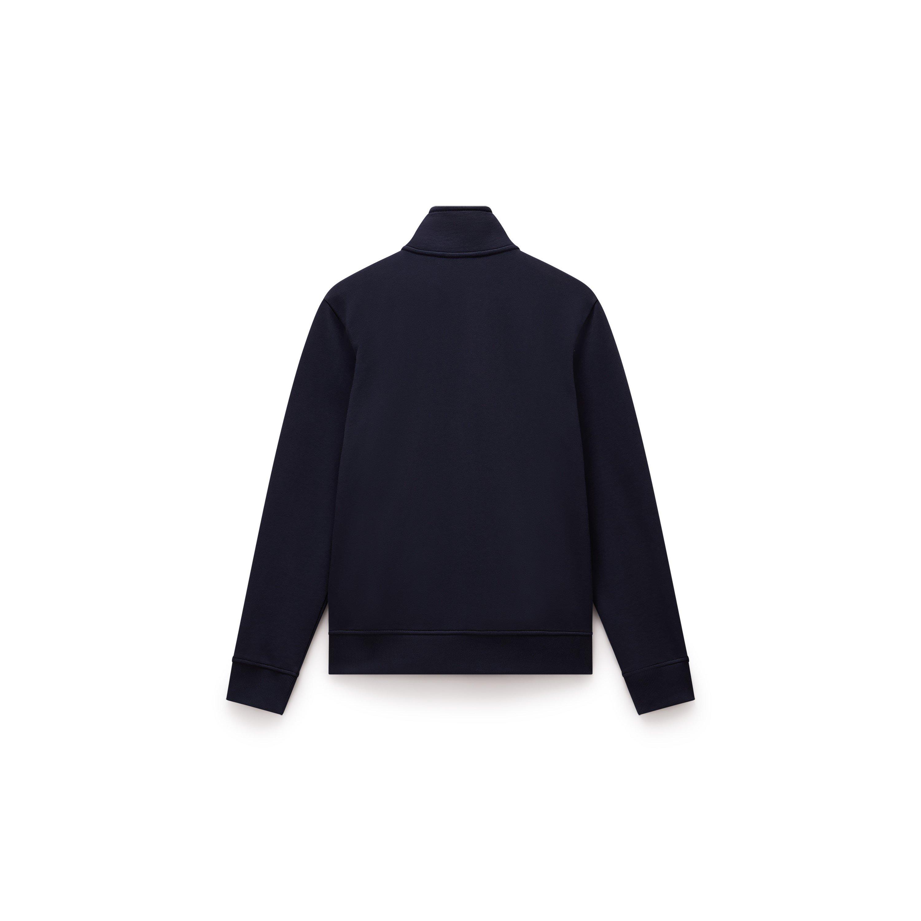 Blu Marine - Napapijri - Men's BALIS Full Zip Fleece - 2