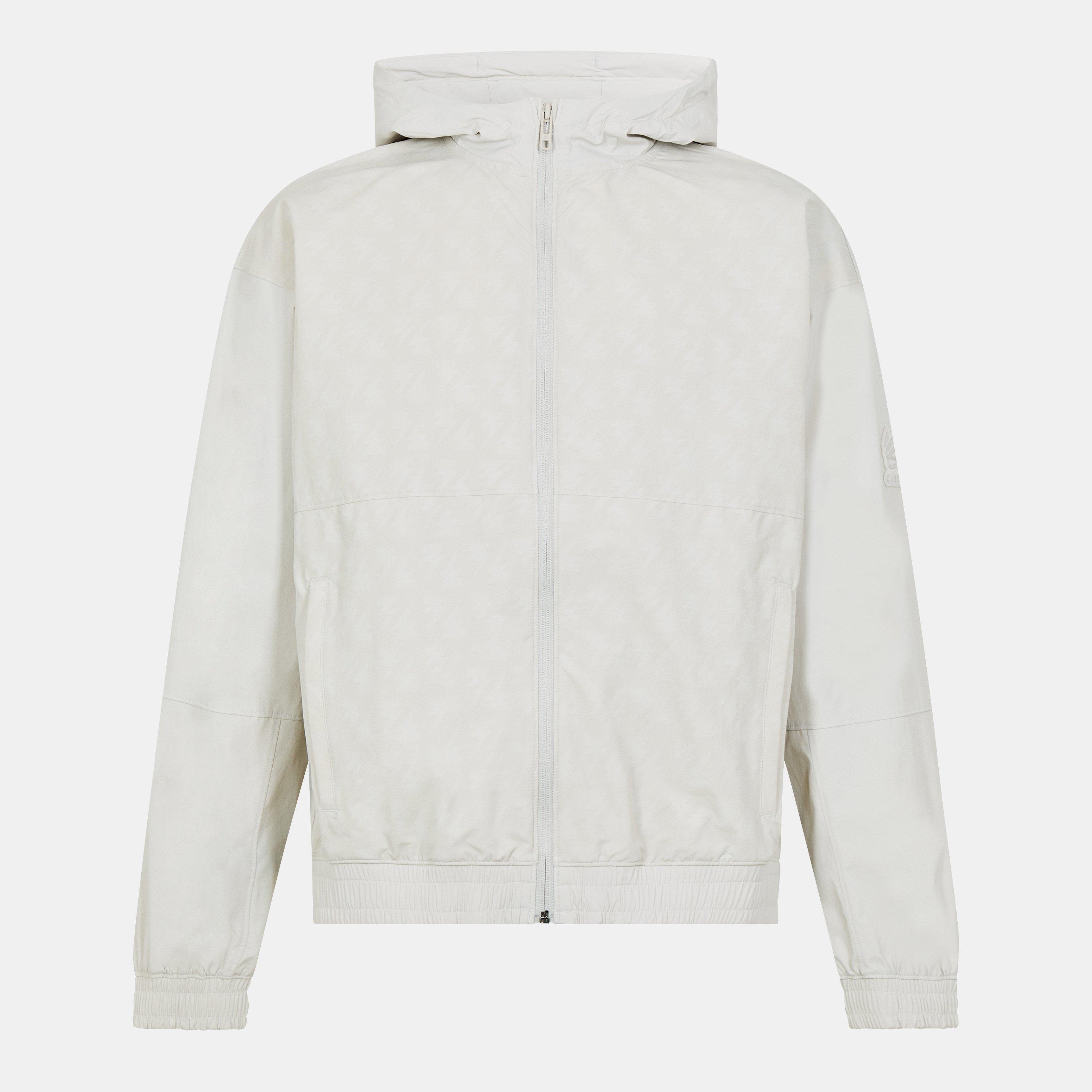 Under Armour Men's Curry Woven Jacket - White - S