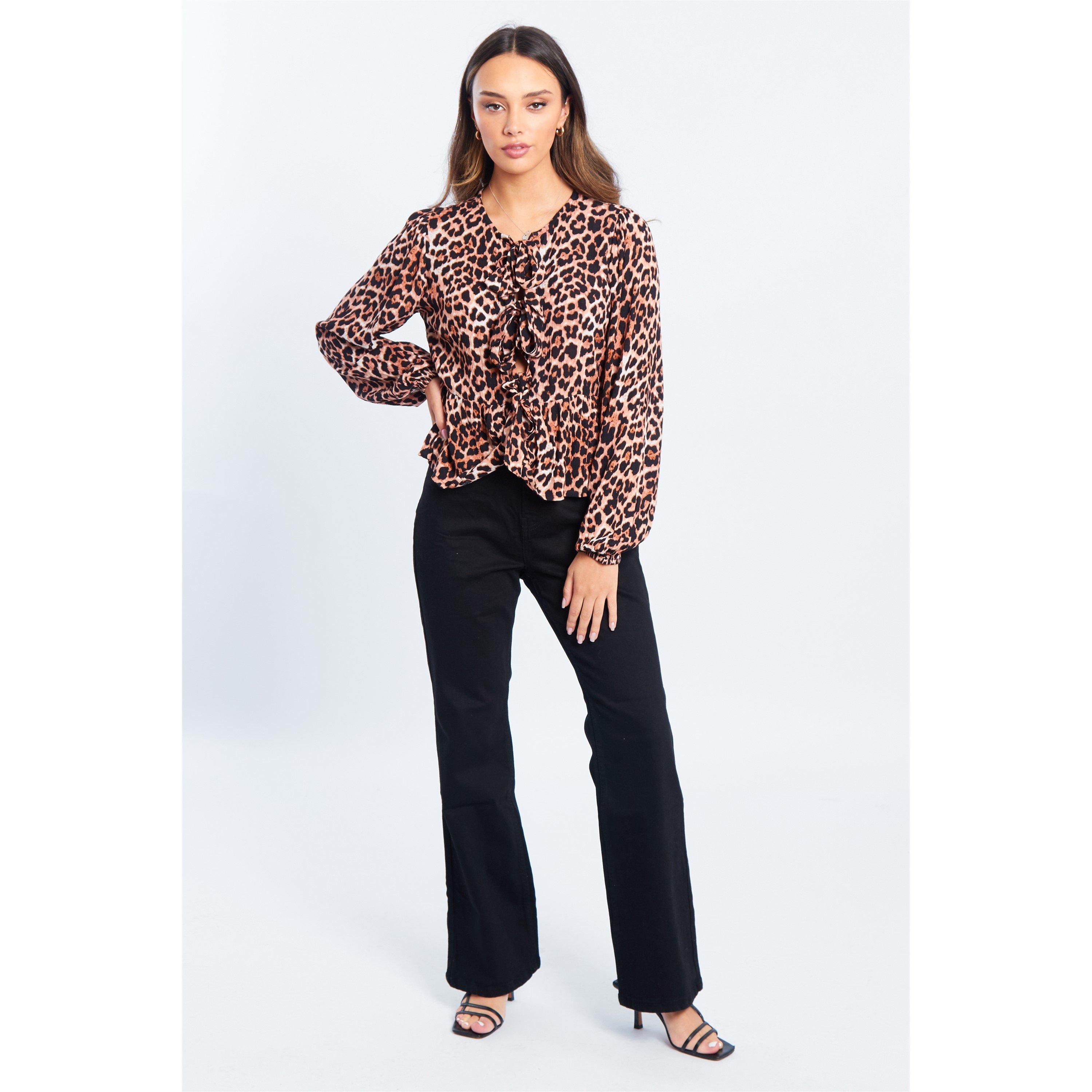 Animal - Be You - Tie Front Top Womens - 1