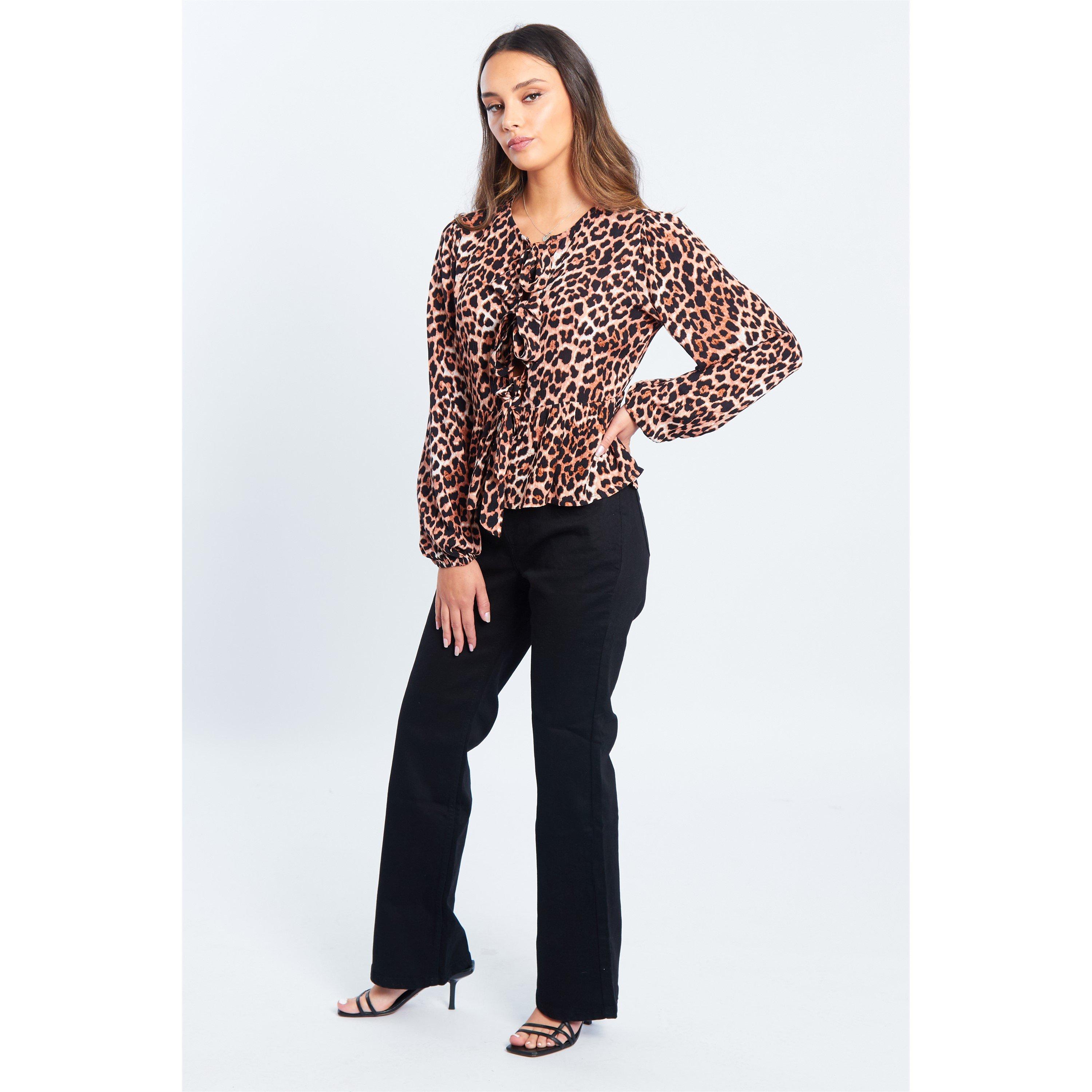 Animal - Be You - Tie Front Top Womens - 2