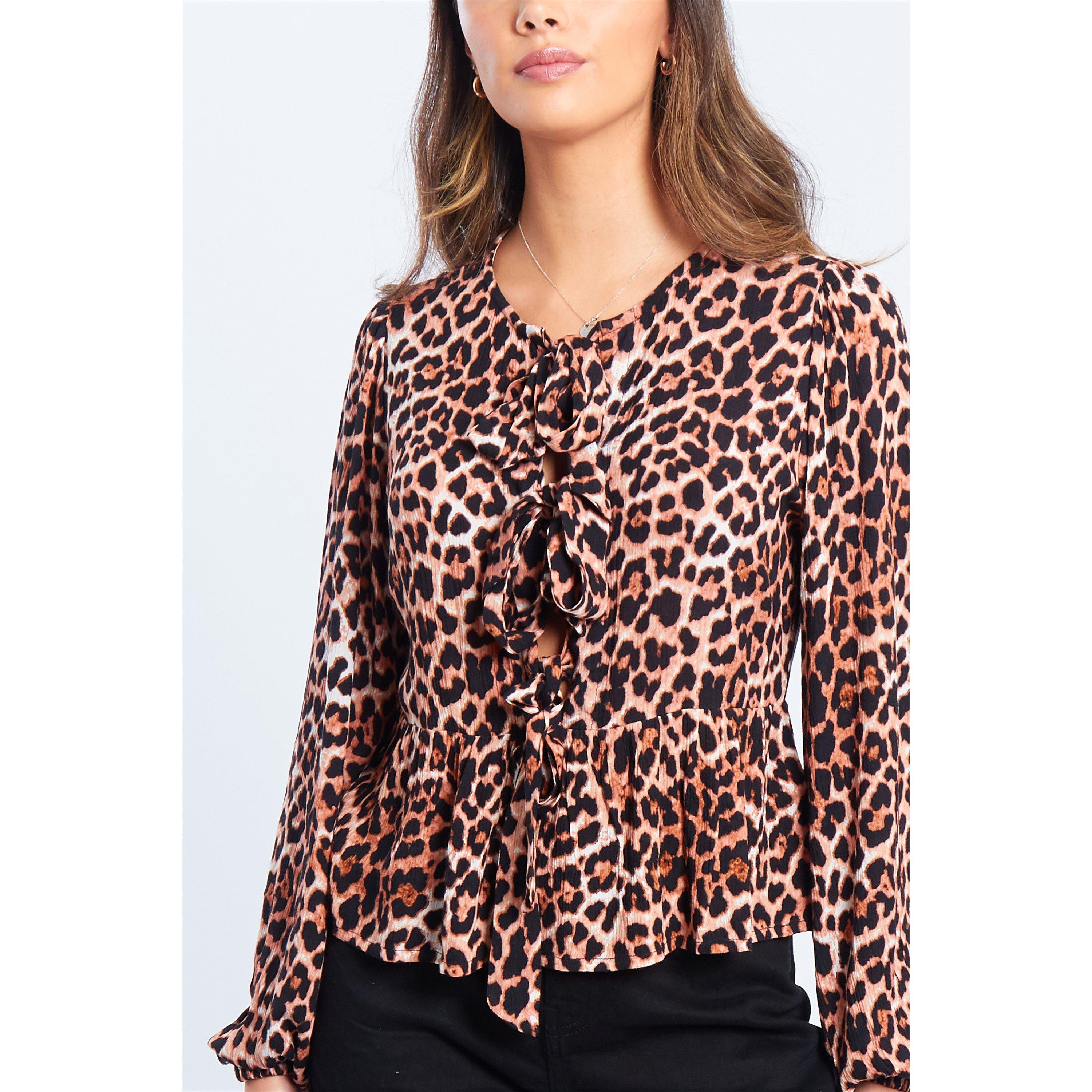Animal - Be You - Tie Front Top Womens - 4