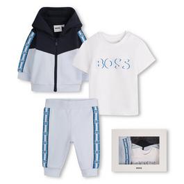 Boss Kids 3 Pc ClOver The Heading Set