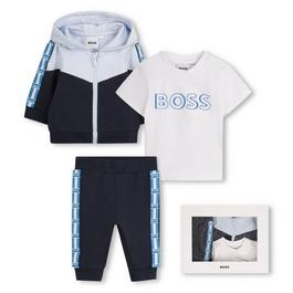 Boss Kids 3 Pc ClOver The Heading Set