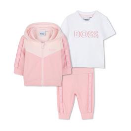 Boss Kids 3 Piece ClOver The Heading Set