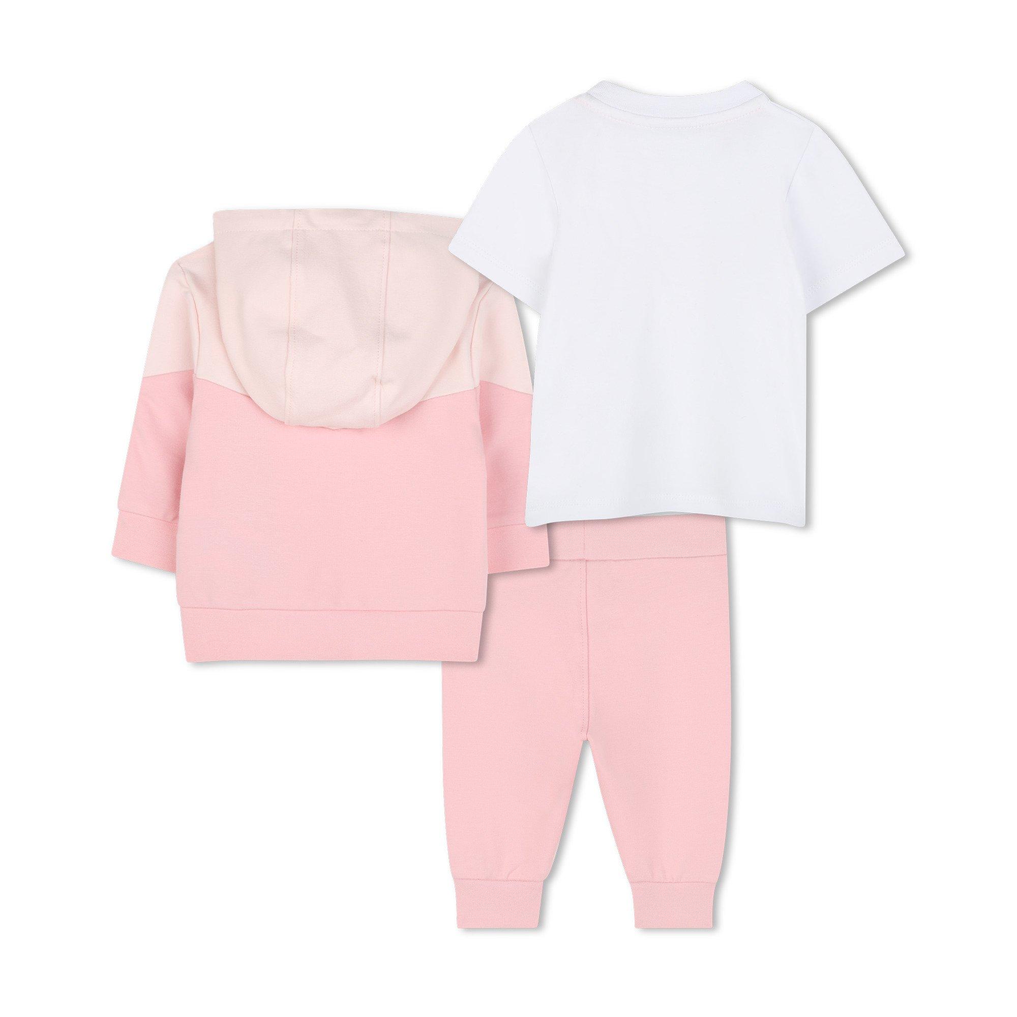 Pink 46X - Boss - Kids 3 Piece ClOver The Heading Set - 2